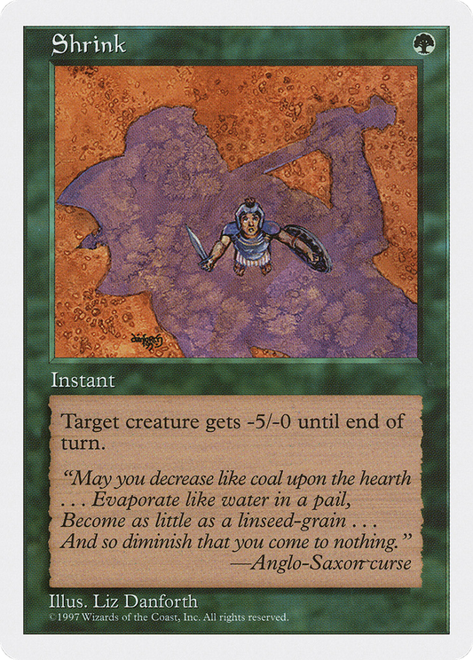 Shrink (5ED-326)