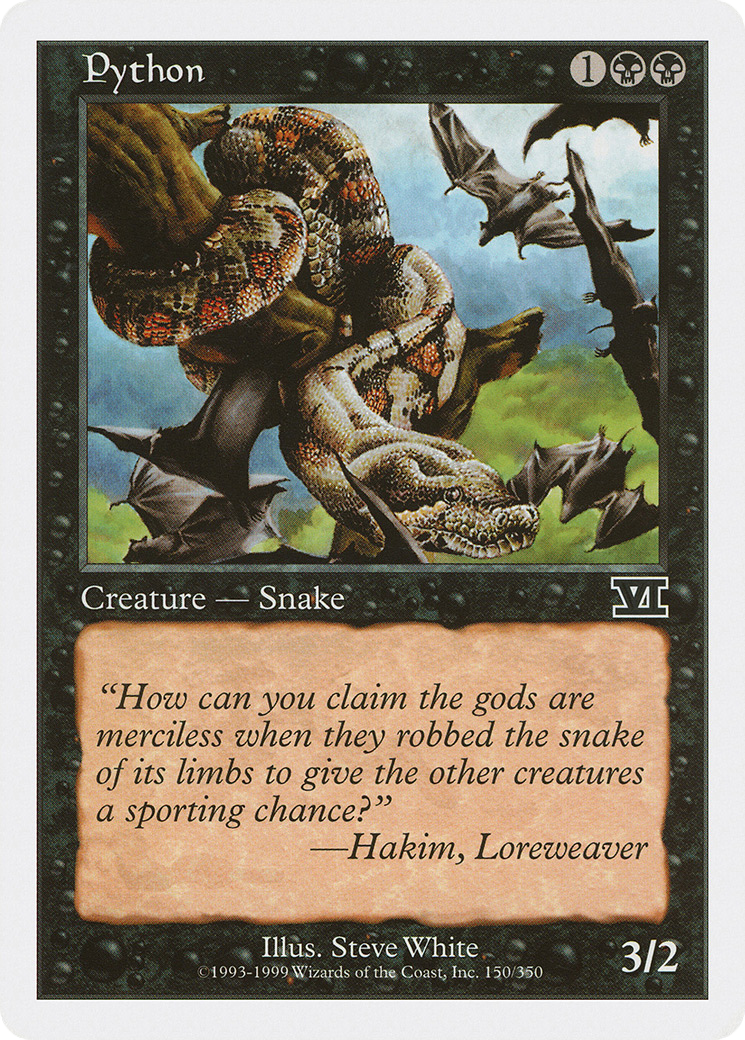 Python (6ED-150)