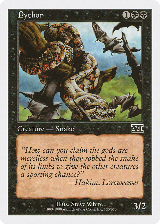Python (6ED-150)