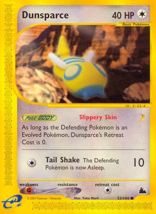 Dunsparce (SK-053)
