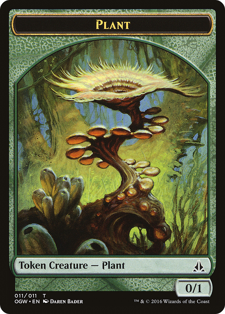 Plant Token (OGW-011)