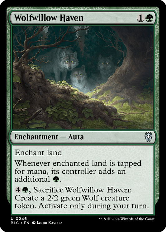 Wolfwillow Haven (BLC-246)