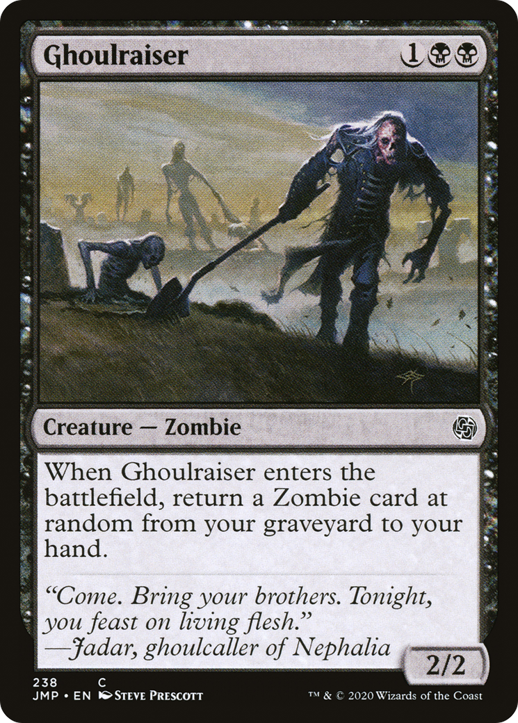 Ghoulraiser (JMP-238)