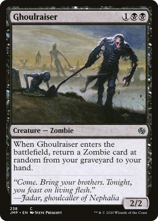 Ghoulraiser (JMP-238)