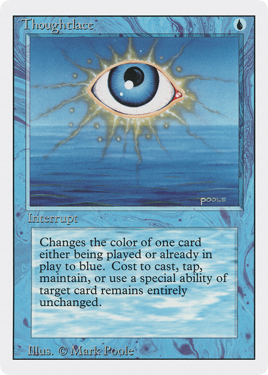 Thoughtlace (3ED-085)