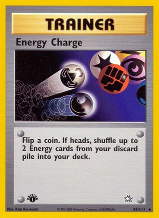 Energy Charge (N1-085) (Unlimited)