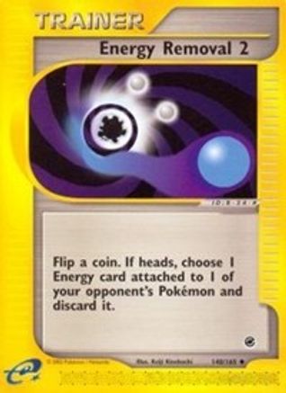 Energy Removal 2 (EX-140)