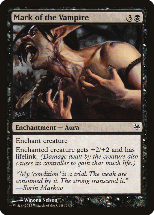 Mark of the Vampire (DDK-029)