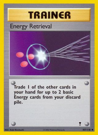 Energy Retrieval (LC-107)