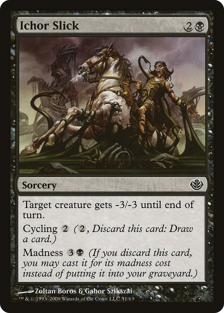 Ichor Slick (DDD-051)