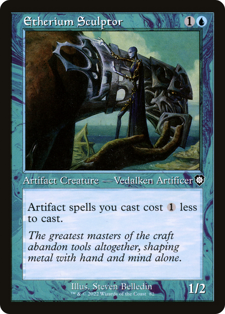 Etherium Sculptor (BRC-082)