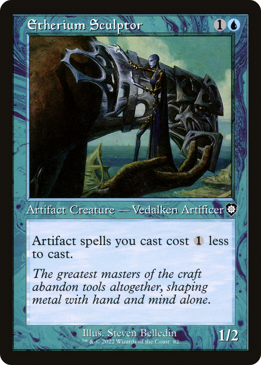 Etherium Sculptor (BRC-082)