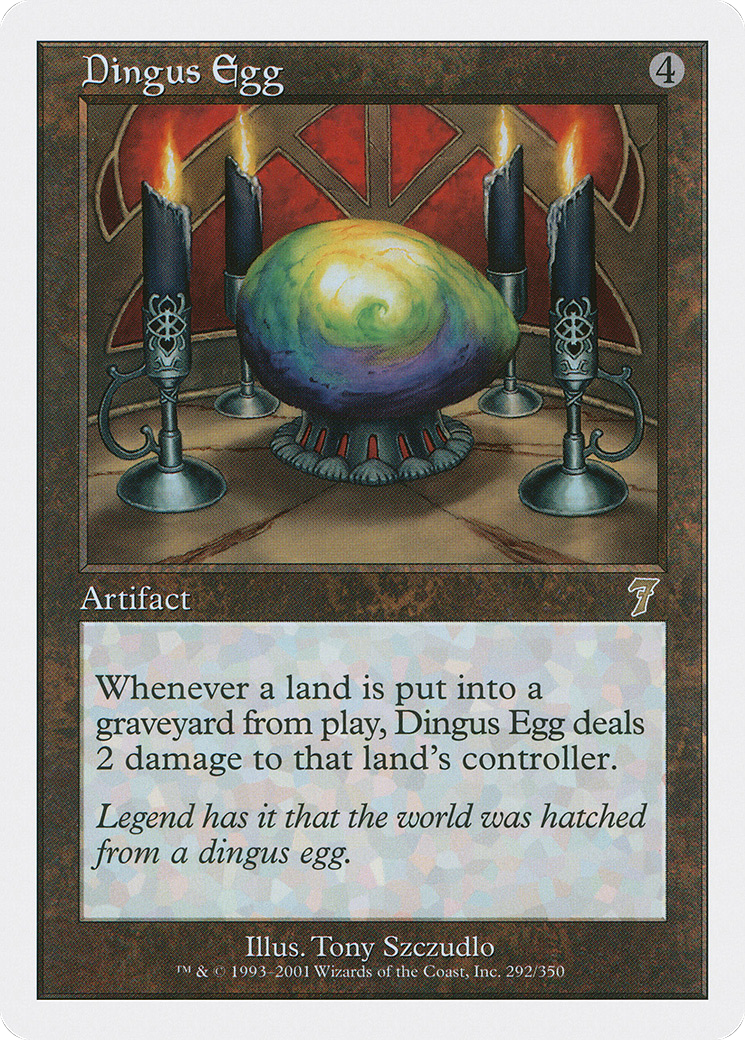 Dingus Egg (7ED-292)