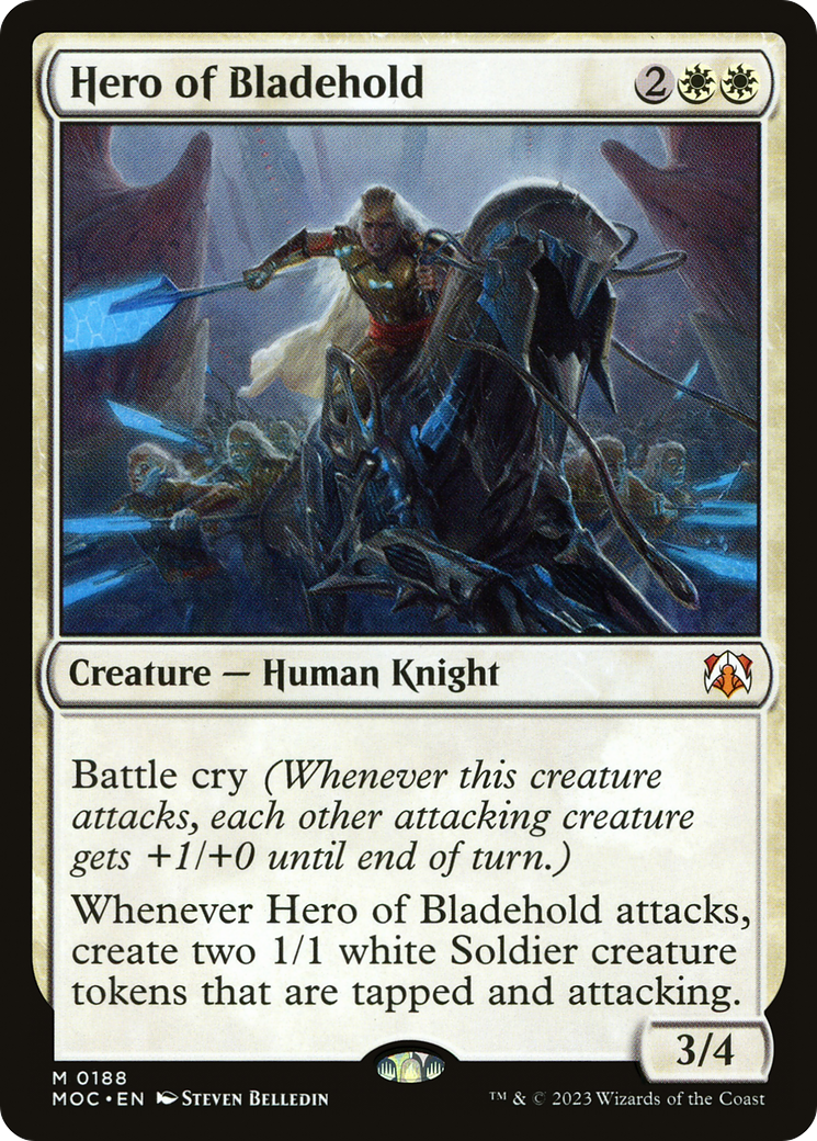 Hero of Bladehold (MOC-188)