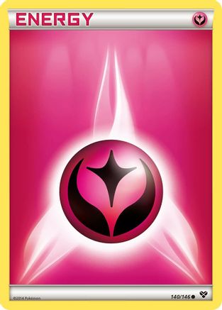Fairy Energy (XY-)