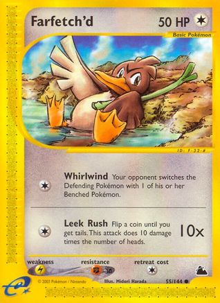 Farfetch'd (SK-055)