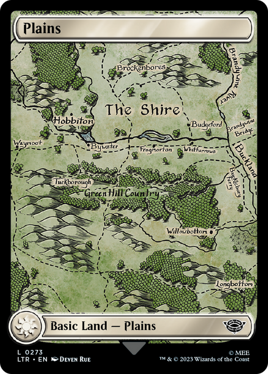 Plains (LTR-273)