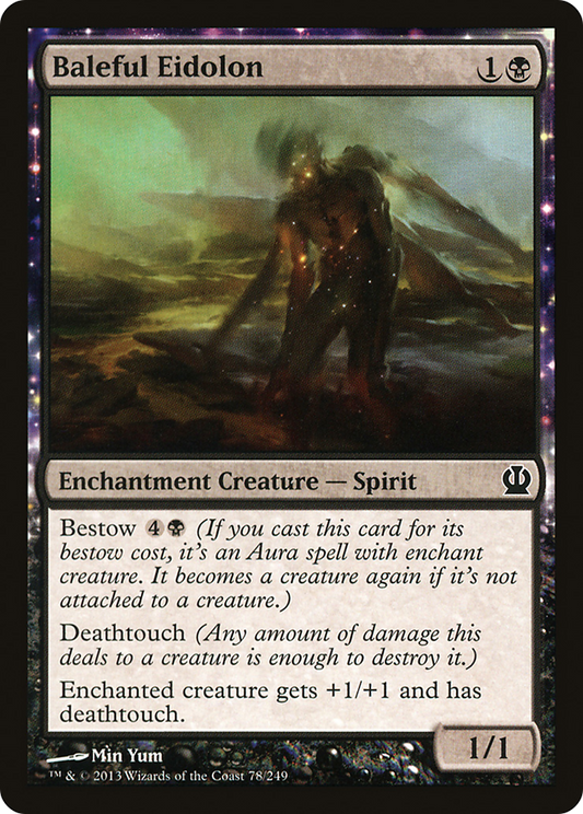 Baleful Eidolon (THS-078)