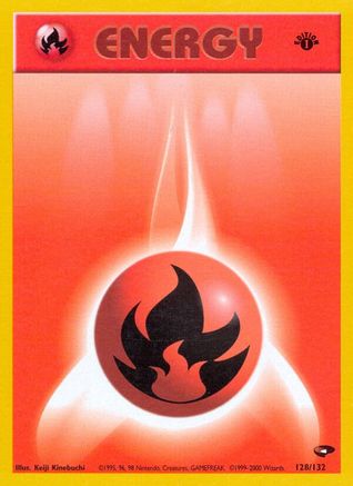 Fire Energy (G2-128) (Unlimited)