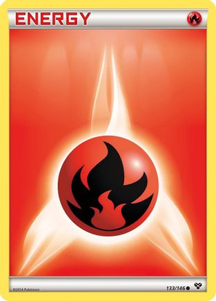 Fire Energy (XY-)