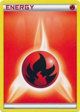 Fire Energy (KSS-041)