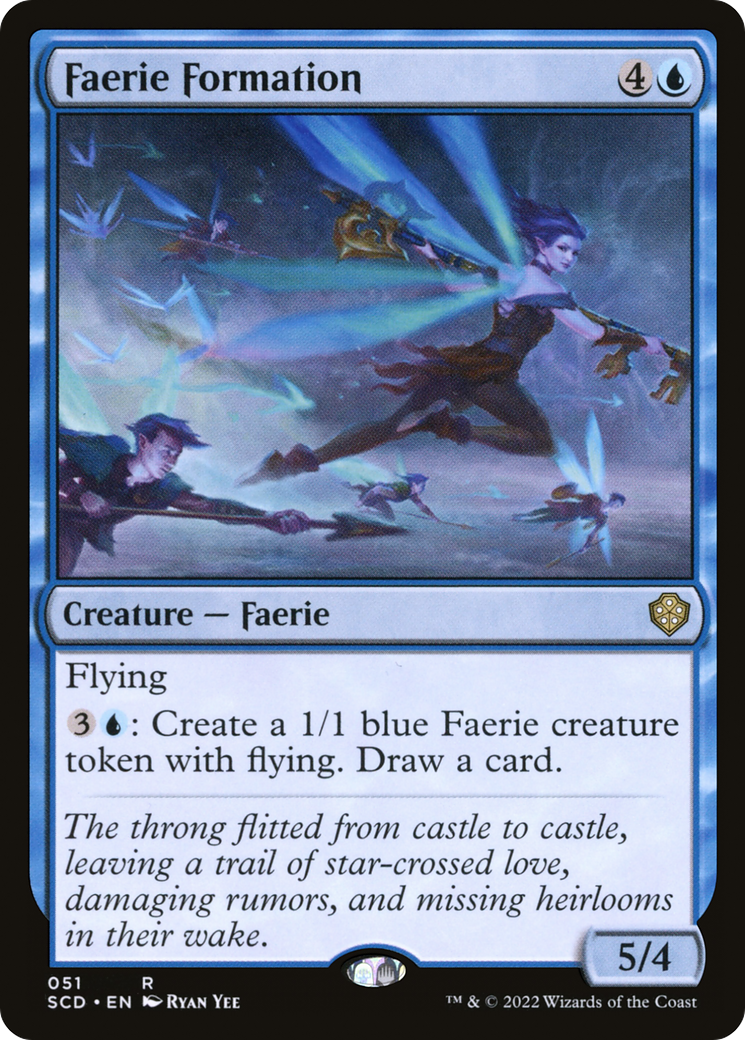 Faerie Formation (SCD-051)