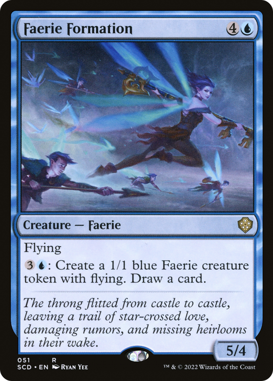 Faerie Formation (SCD-051)