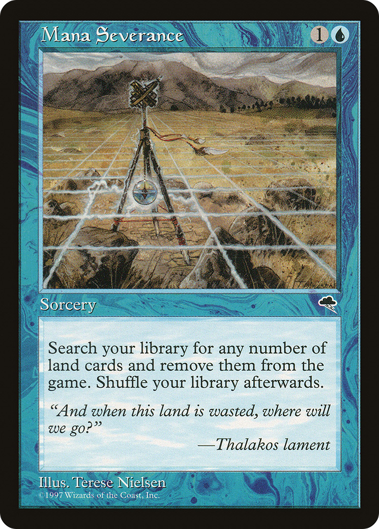 Mana Severance (TMP-073)