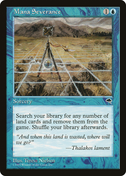 Mana Severance (TMP-073)