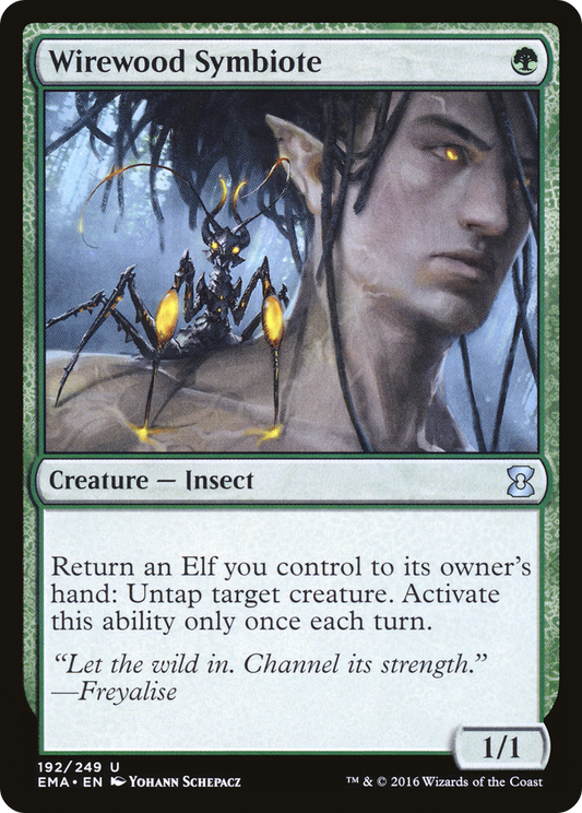 Wirewood Symbiote (EMA-192)