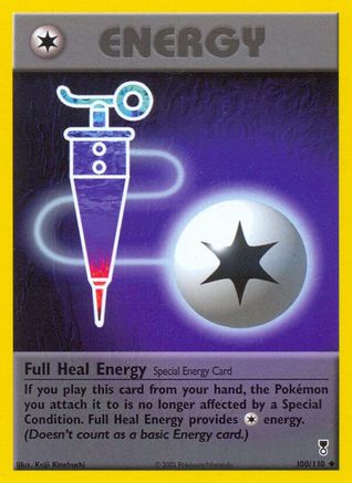 Full Heal Energy (LC-100)