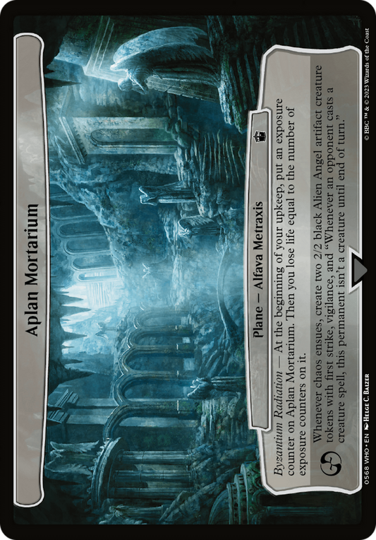 Aplan Mortarium (WHO-568)