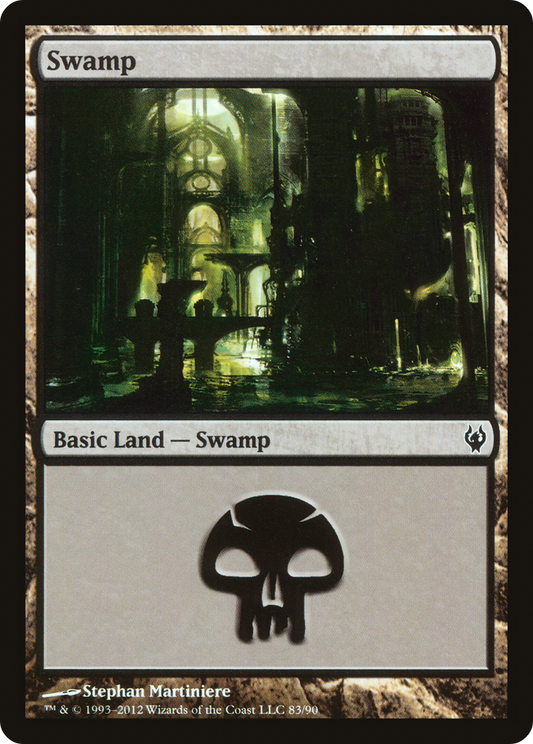 Swamp (DDJ-083)