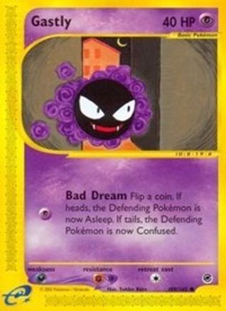 Gastly (EX-109)