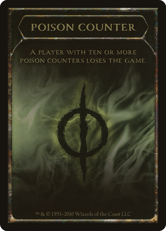 Poison Counter (SOM-010)
