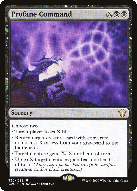 Profane Command (C20-135)