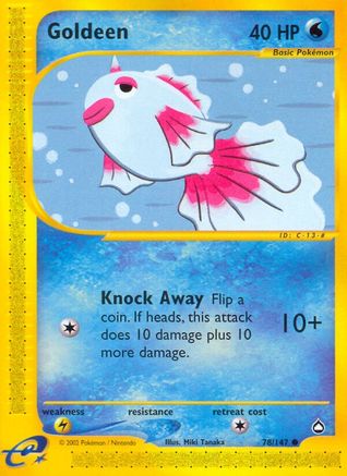Goldeen (AQ-078)
