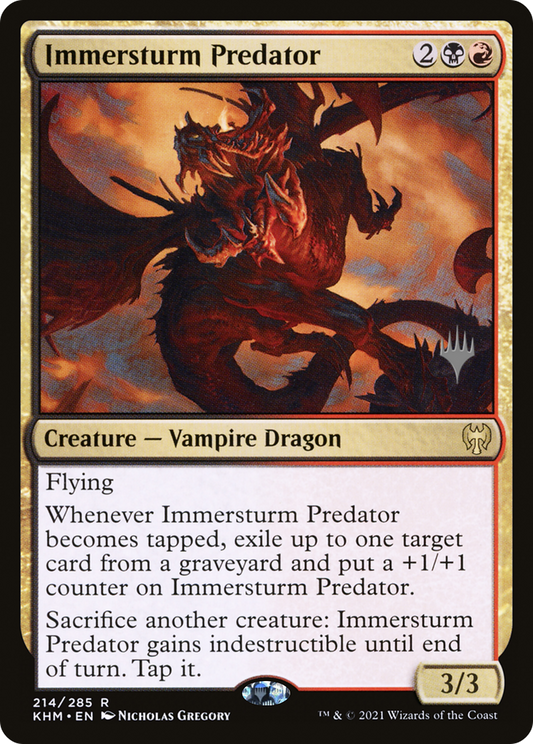 Immersturm Predator (PPKHM-214P)