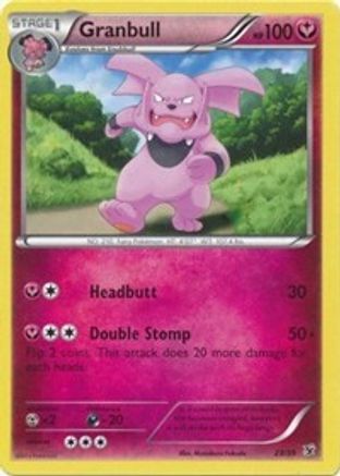 Granbull (KSS-023)
