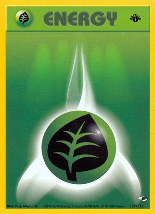 Grass Energy (G1-129) (Unlimited)