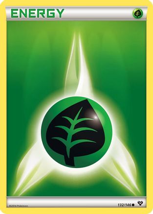 Grass Energy (XY-)