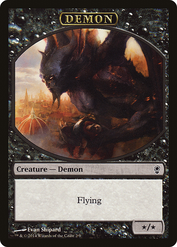 Demon Token (CNS-002)
