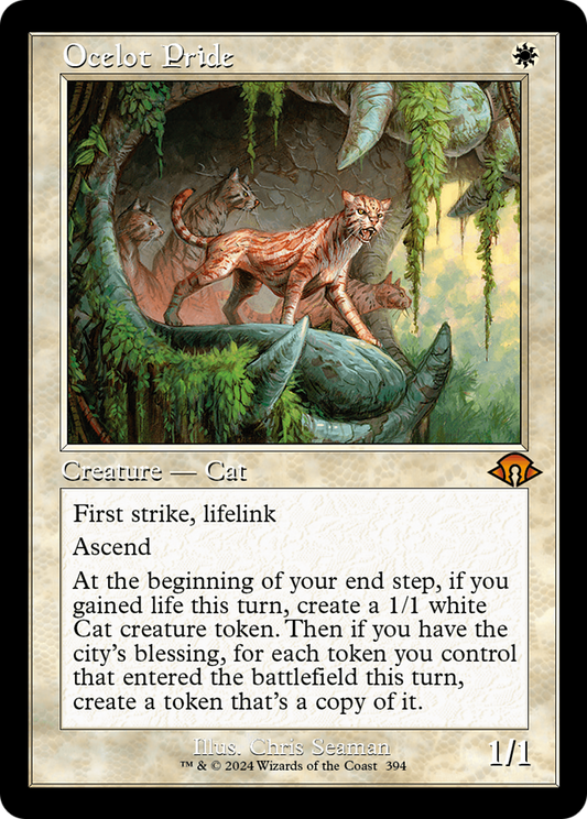 Ocelot Pride (MH3-394)