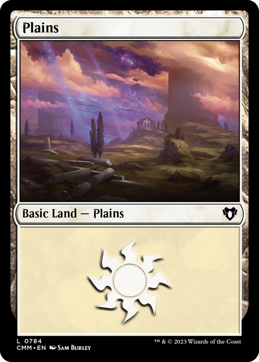 Plains (CMM-784)