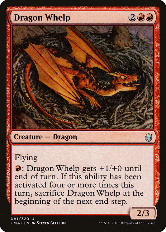Dragon Whelp (CMA-081)