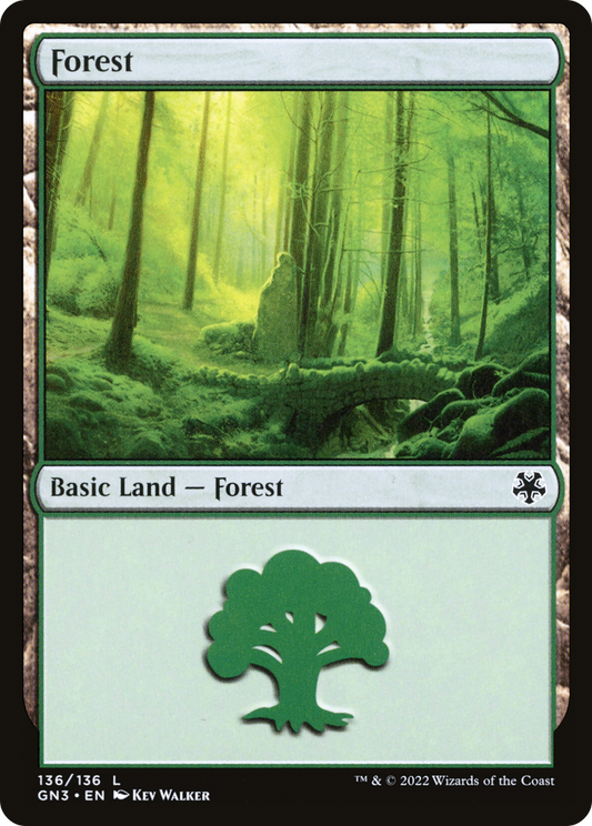 Forest (GN3-136)