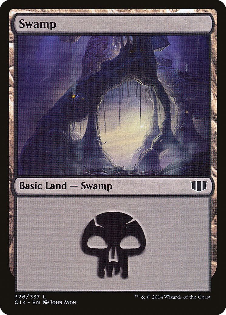 Swamp (C14-326)