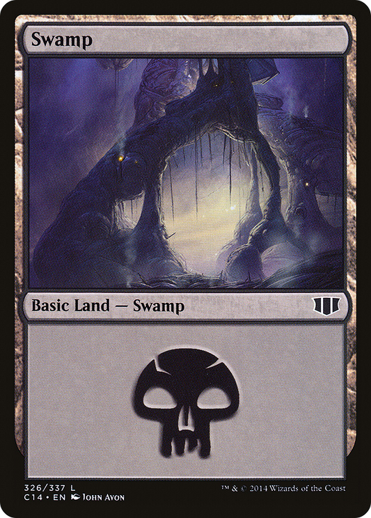 Swamp (C14-326)