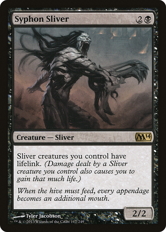 Syphon Sliver (M14-117)