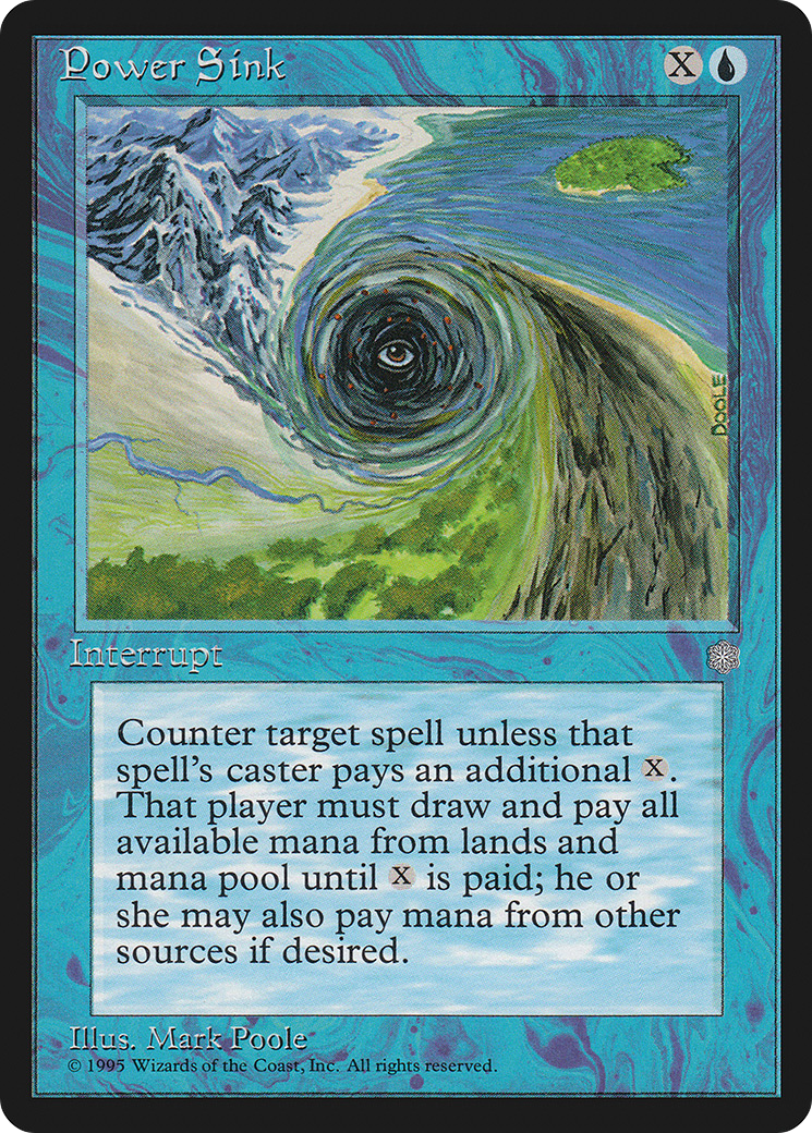 Power Sink (ICE-091)